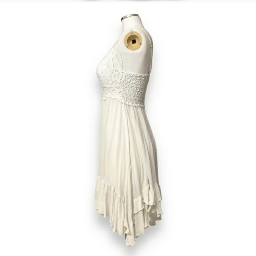FREE PEOPLE Adele Slip Dress